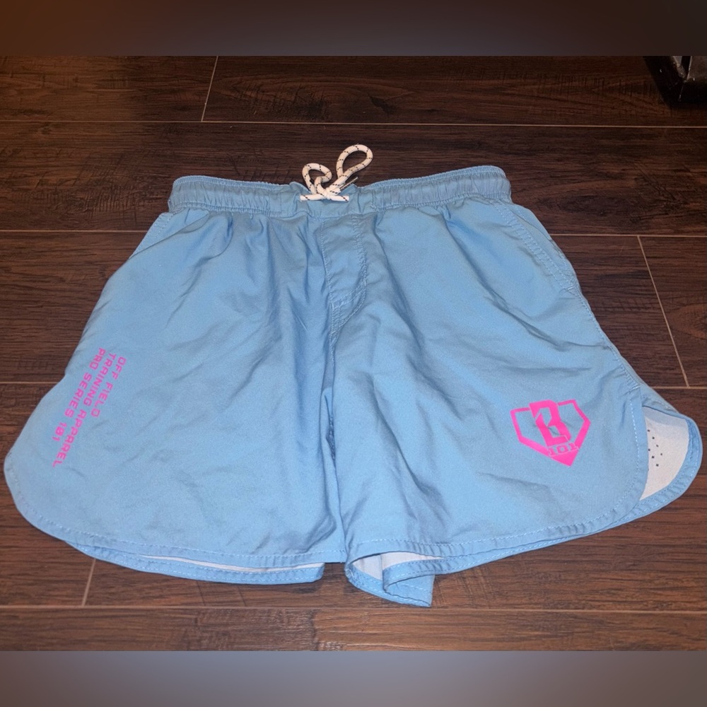 Baseball Lifestyle boys shorts size L
